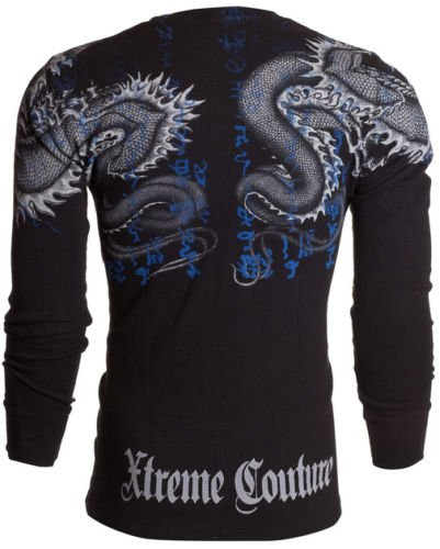 Термалка Xtreme Couture Double Up Thermal Black купити